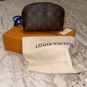 Louis Vuitton cosmetic pouch